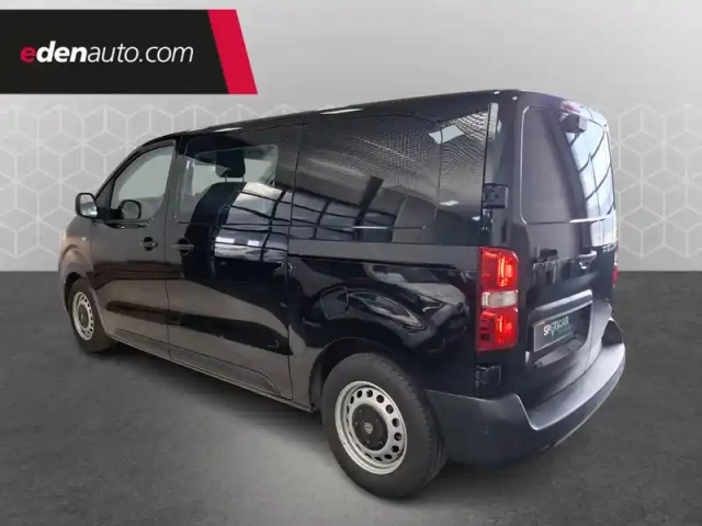 Peugeot Expert ca fixe m diesel 150 ch automatique — photo 41