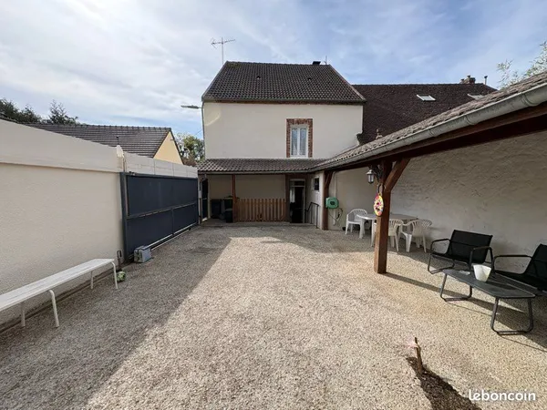 Maison 113 m2