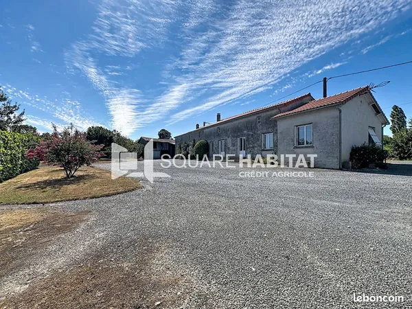 Propriété 5 pièces 99 m²