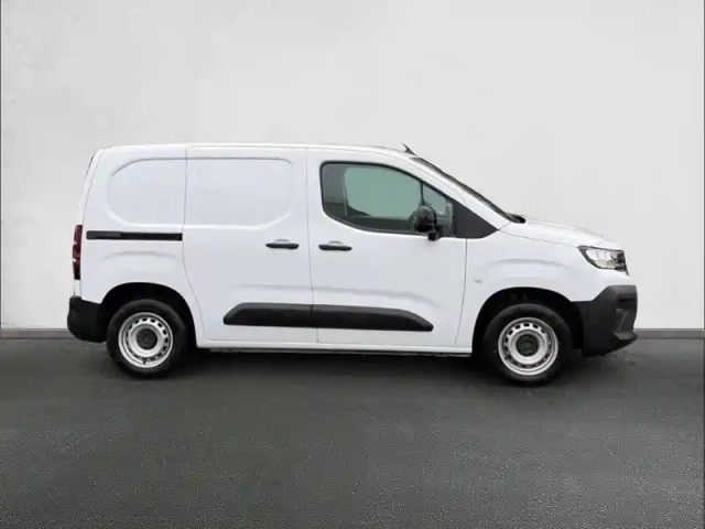 Peugeot Partner fourgon m 650 kg bluehdi 100 s&amp;s bvm6 — photo 24