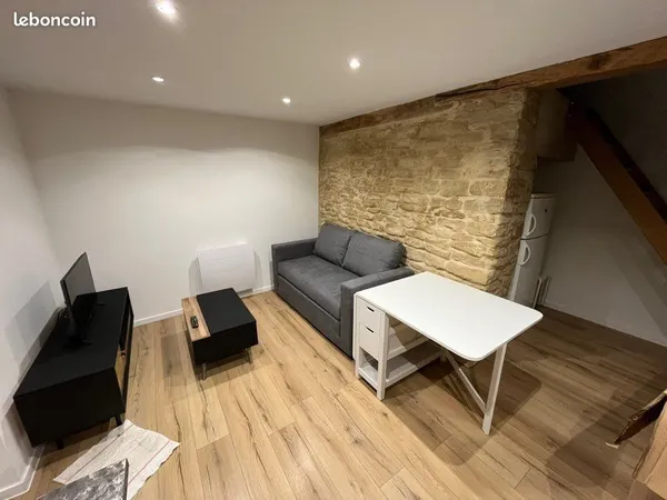 Location meublée appartement Duplex