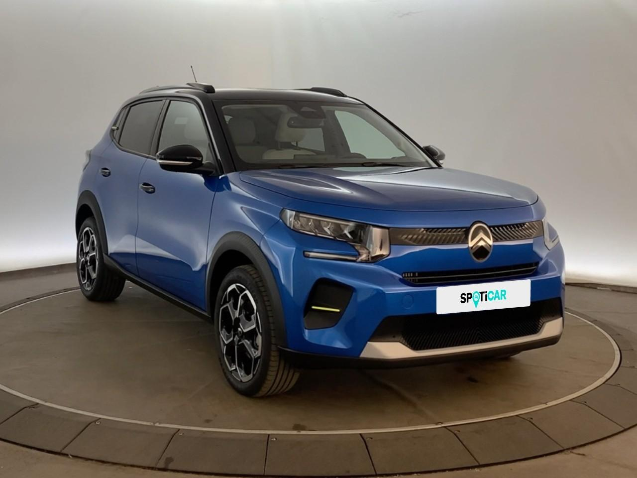 Citroën C3 hybride 110 ch automatique max — photo 3