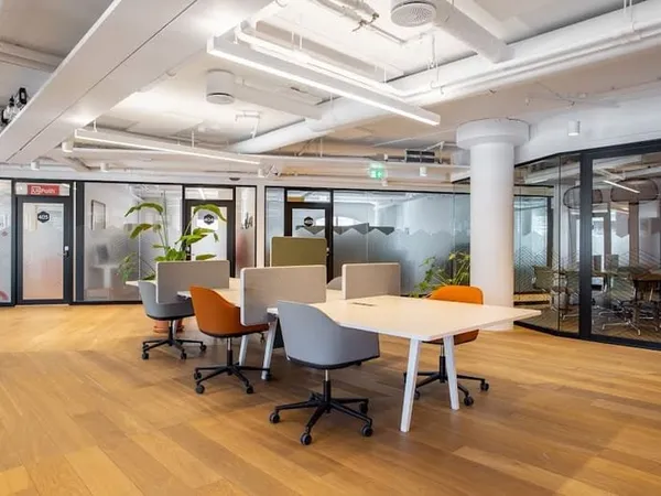 Bureaux 8 m²