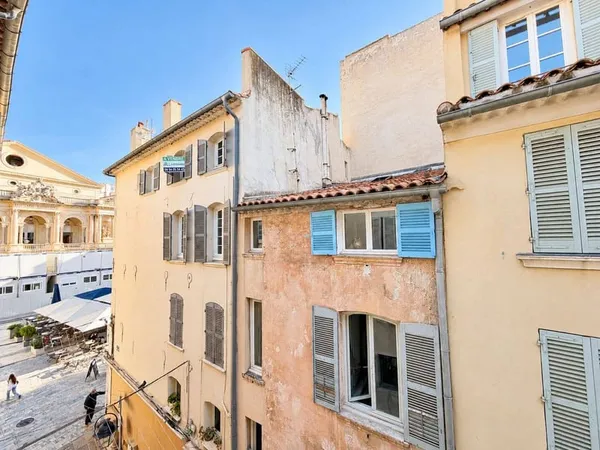 Appartement 1 pièce 23 m²