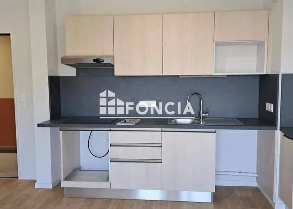 Appartement 3 pièces 57 m²