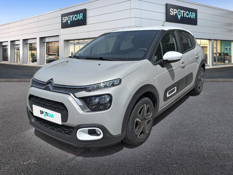 Citroën C3 puretech 83 s&s bvm5 feel pack