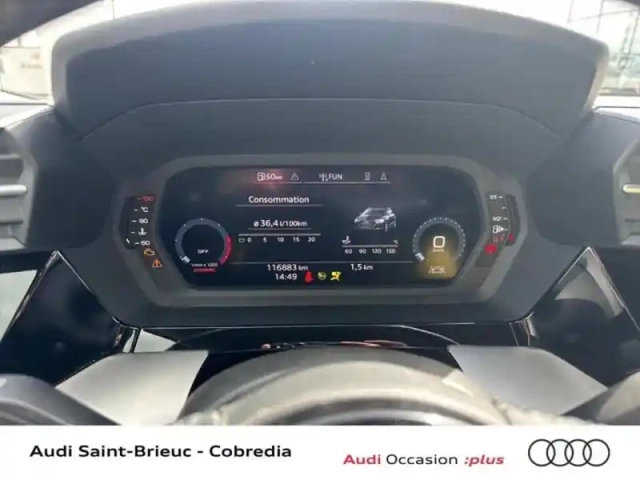Audi A3 sportback 30 tdi 116ch business line — photo 12