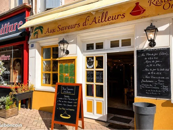 Fonds de commerce restaurant - Pont-de-Vaux