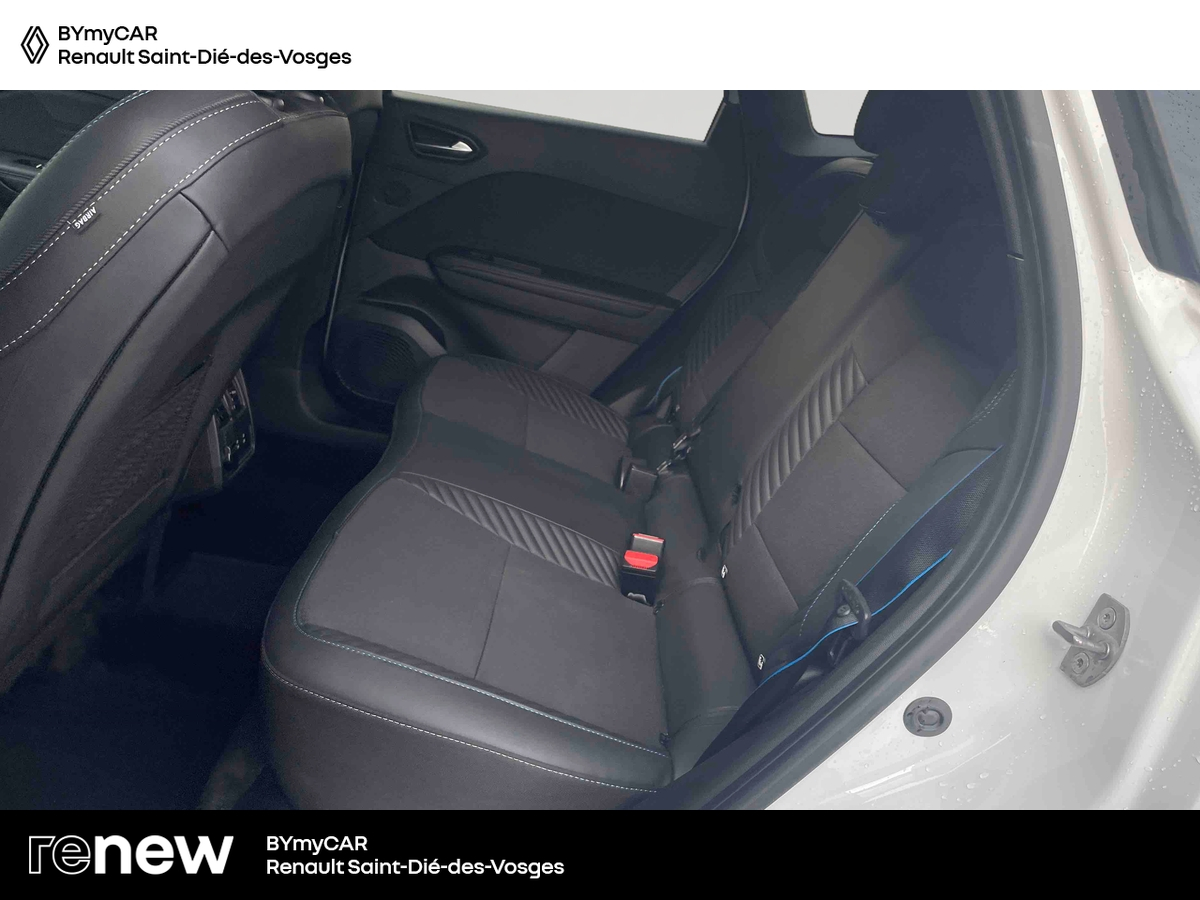 Renault Symbioz E-Tech full hybrid 160 ch — photo 12