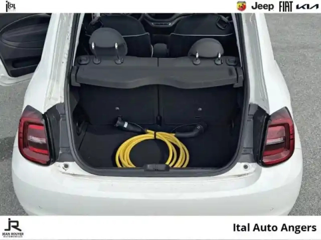 Fiat 500 e 95ch pack confort my23 — photo 6