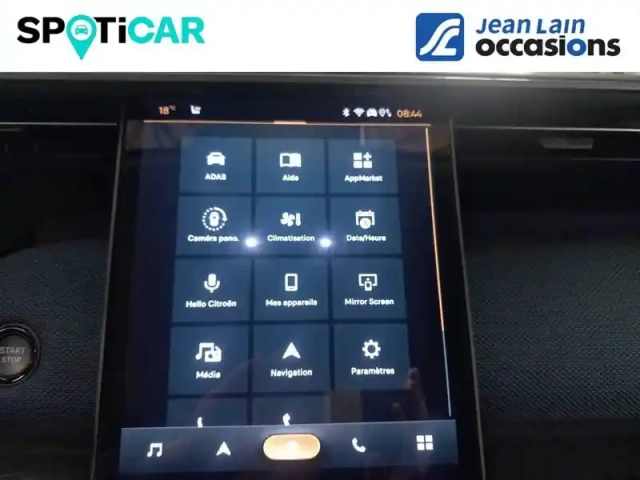 Citroën C5 Aircross hybride 145 e-dcs6 — photo 18