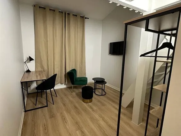 Appartement 23 m²