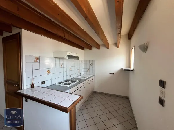 Appartement 3 pièces 33 m²