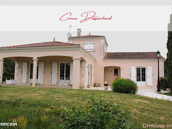 Maison 7 pièces 140 m²