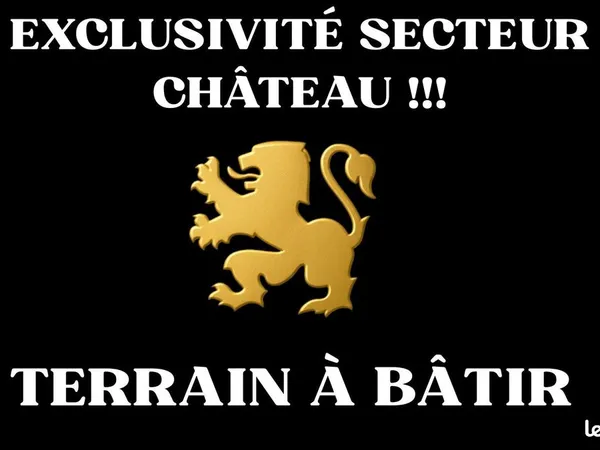Terrain 616 m² MIONS