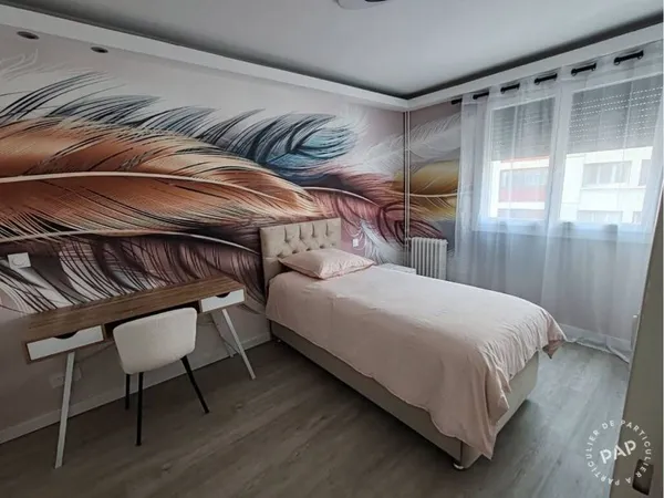 Appartement 4 pièces 74 m²