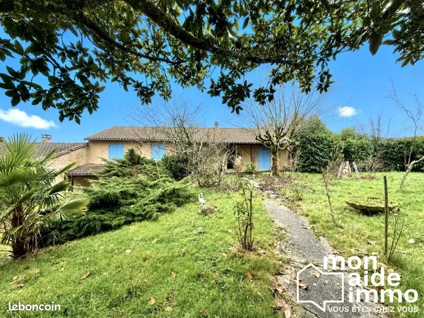Maison 4 pièces 117 m²