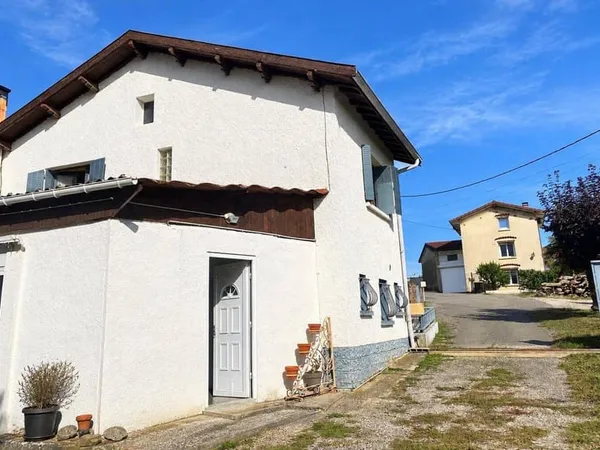 Maison 4 pièces 100 m²