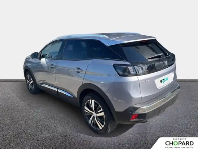 Peugeot 3008 puretech 130ch s&amp;s bvm6 — photo 7