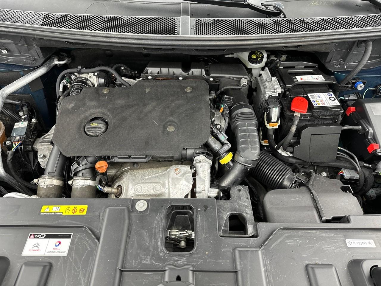 Citroën C5 Aircross bluehdi 130 s&s eat8 shine pack — photo 15