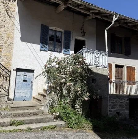 Maison à rénover 4 pièces 100 m²