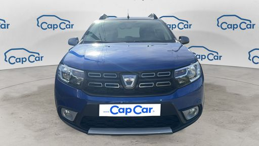Dacia Sandero 1.0 ECO-G 100 - Stepway – 2020 – 26025 km – Bicarburation essence GPL – Boîte Manuelle — photo 48