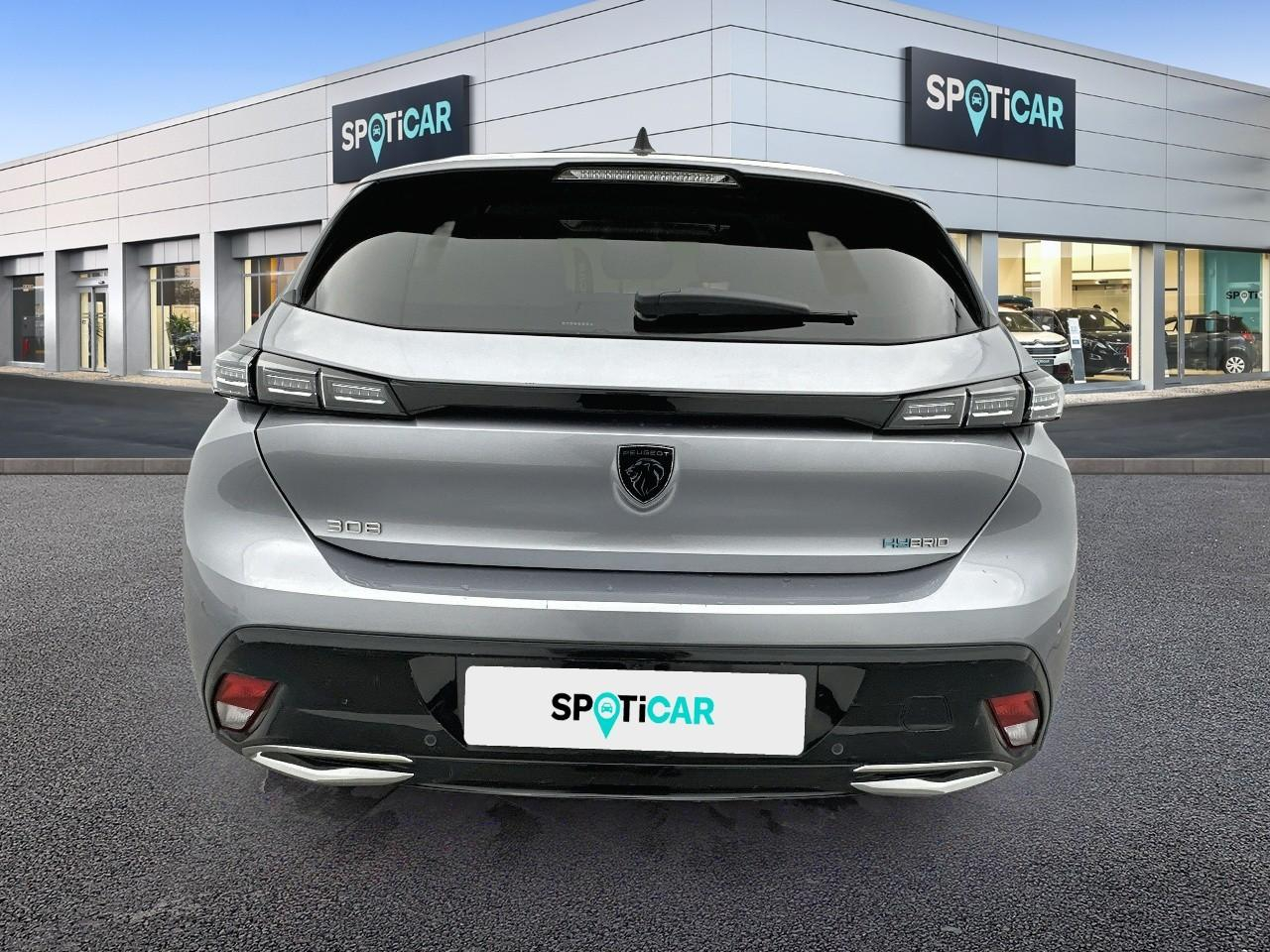 Peugeot 308 phev 180 e-eat8 allure pack — photo 5