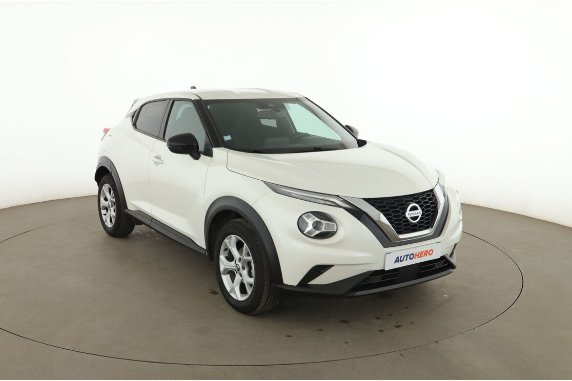 Nissan Juke 1.0 DIG-T N-Connecta DCT — photo 7