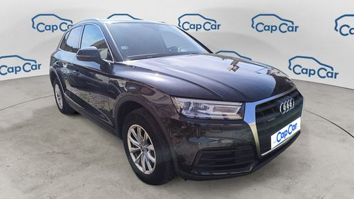Audi Q5 2.0 TDI 163 Quattro S-Tronic 7 - Business Executive – 2019 – 131289 km – Diesel – Boîte Automatique — photo 9