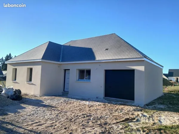 Maison 3 pièces 95 m²