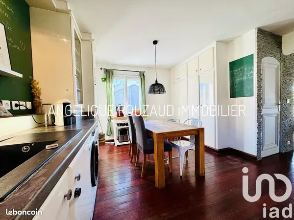 Duplex 4 pièces 84 m²