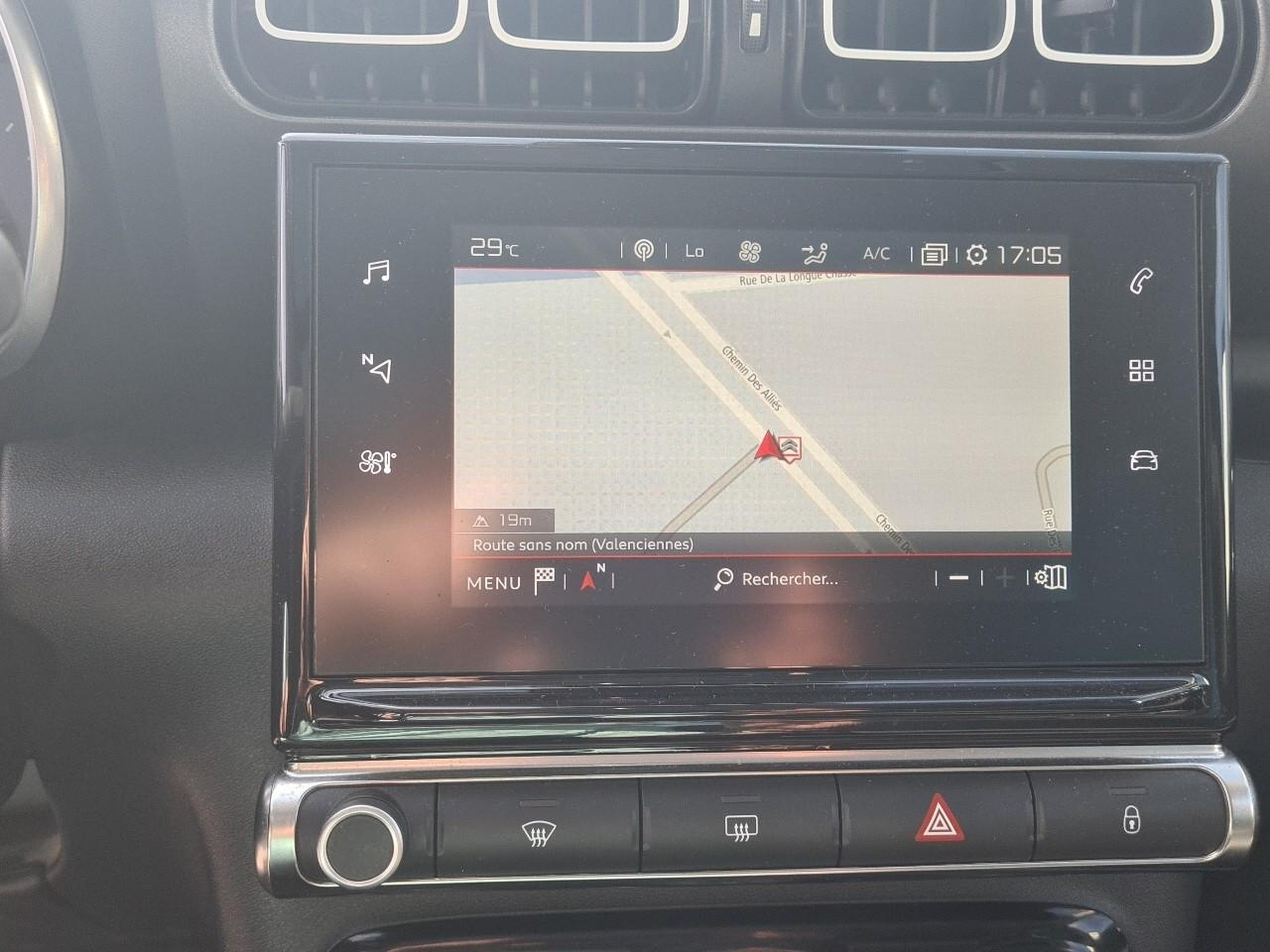 Citroën C3 Aircross bluehdi 110ch s&s shine pack — photo 19