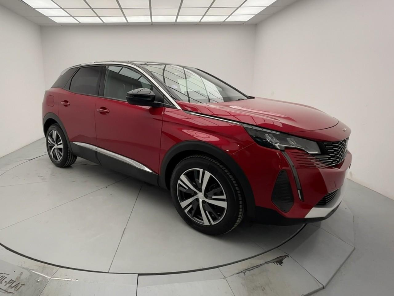 Peugeot 3008 puretech 130ch s&s bvm6 allure pack — photo 7