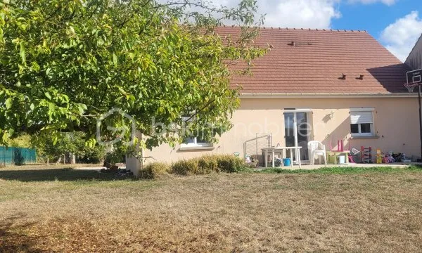 Maison 4 pièces 80 m²