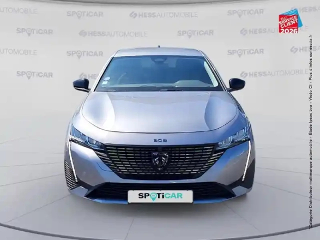 Peugeot 308 1.2 puretech 130ch s&amp;s allure — photo 17
