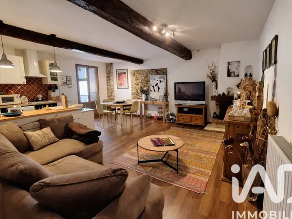 Maison 4 pièces 83 m²