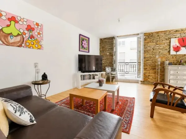Appartement 4 pièces 89 m²