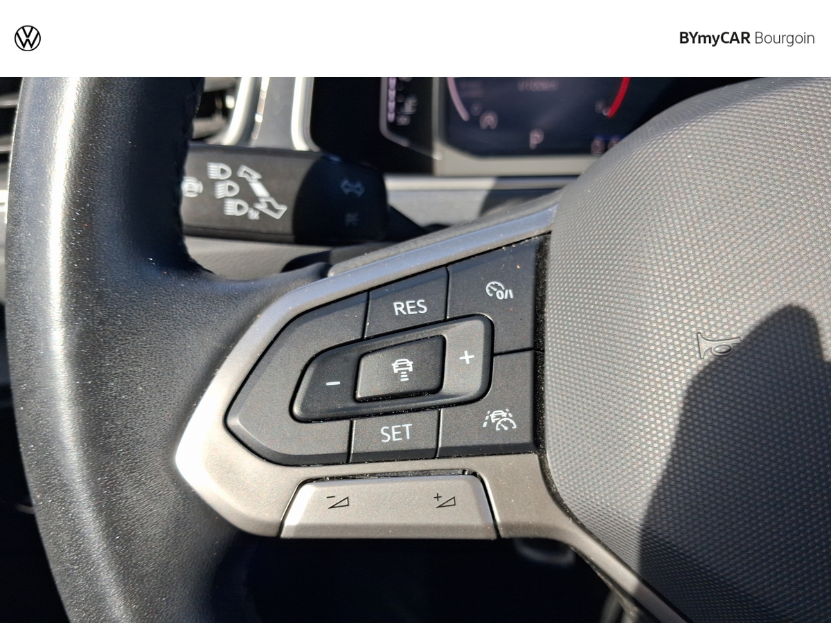 Volkswagen T-Roc 1.5 TSI EVO 150 Start/Stop DSG7 — photo 20