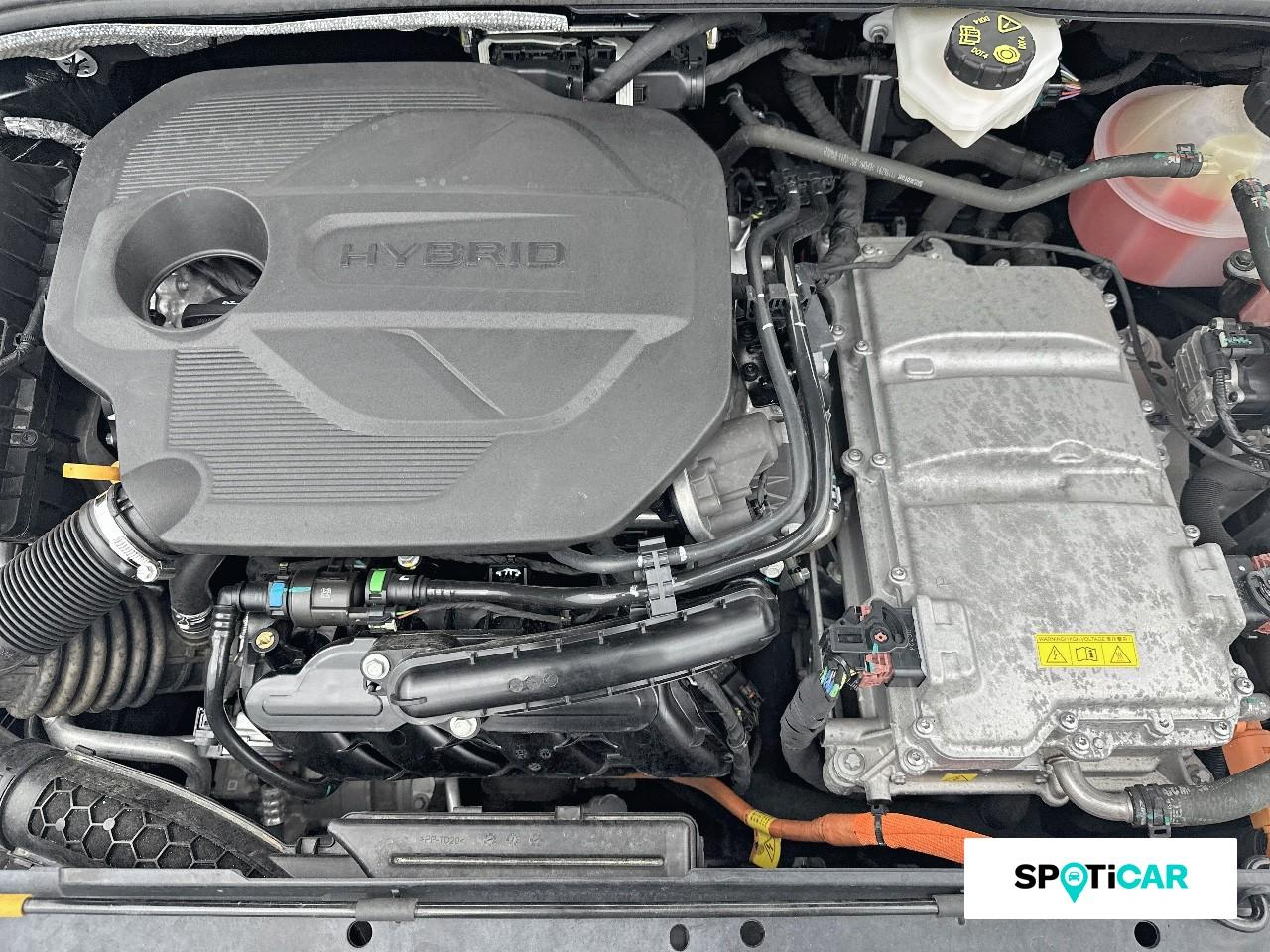 Mg Mg3 1.5 hybrid+ 195ch comfort — photo 20