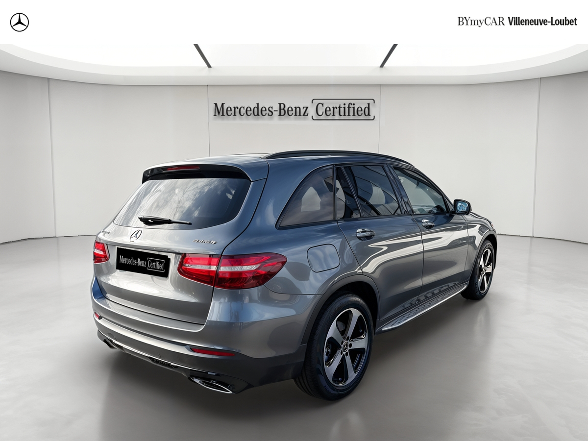 Mercedes Classe GLC 250 d 9G-Tronic 4Matic — photo 5