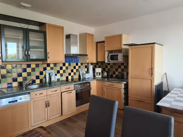 Logement meuble 2 chambres