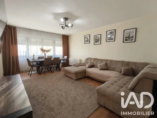 Appartement 4 pièces 86 m²