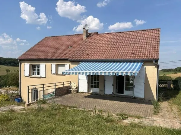 Maison 5 pièces 97 m²
