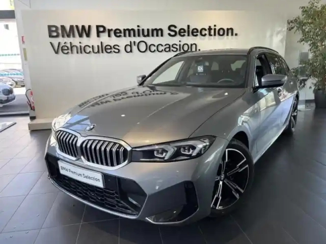 Bmw Serie 3 série 3 touring 318ia 156ch m sport