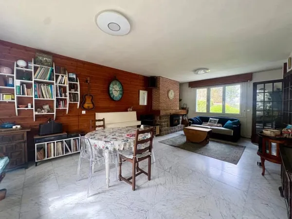 Maison 5 pièces 138 m²