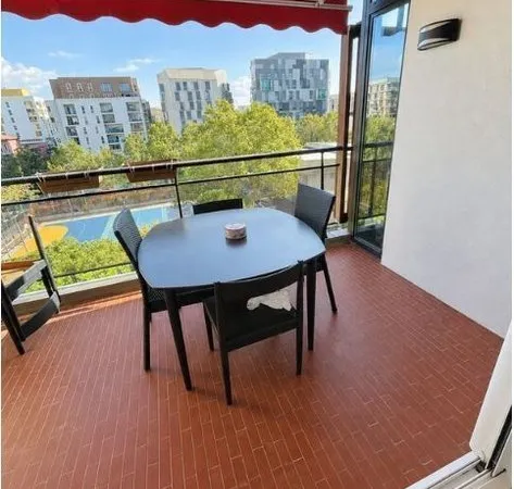 Appartement 3 pièces 78 m²
