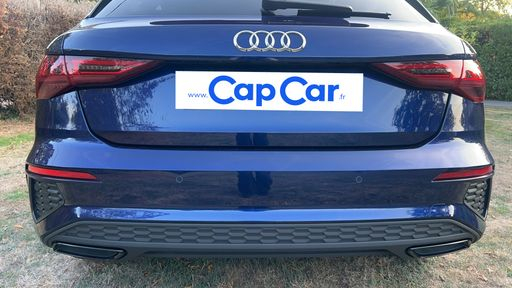 Audi A3  Sportback 45 TFSI e 245 Hybride S-Tronic 6 - S Line – 2021 – 72910 km – Hybride rechargeable – Boîte Automatique — photo 75