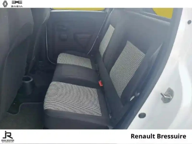 Renault Twingo e-tech electric life r80 achat intégral - 21my — photo 4