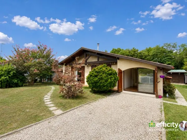 Maison 3 pièces 88 m²
