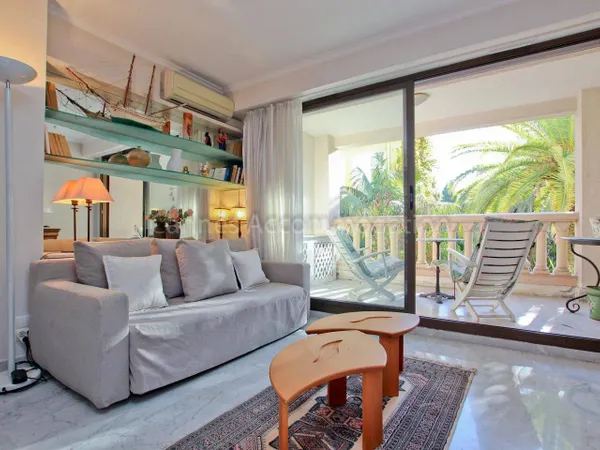Appartement 1 pièce 31 m²